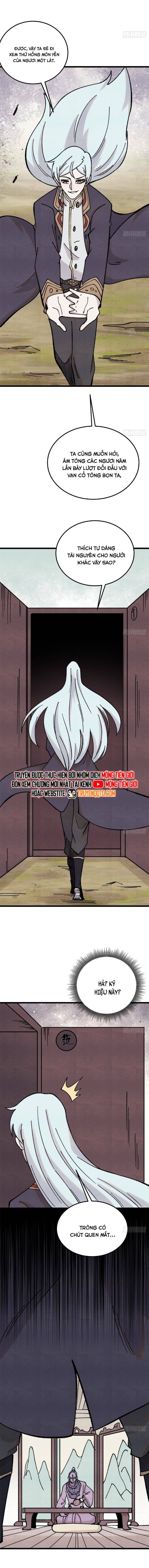 Vạn Cổ Tối Cường Tông Chap 414 - Next Chap 415