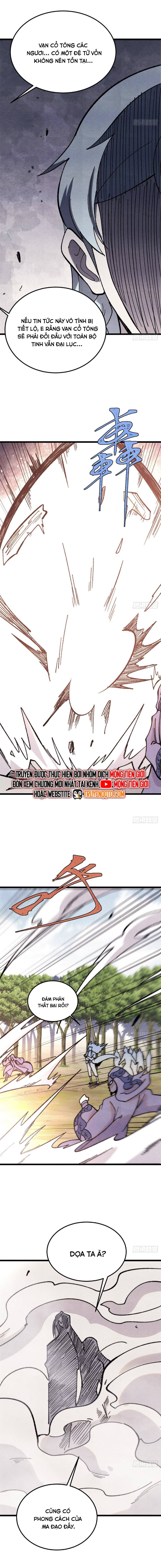 Vạn Cổ Tối Cường Tông Chap 414 - Next Chap 415