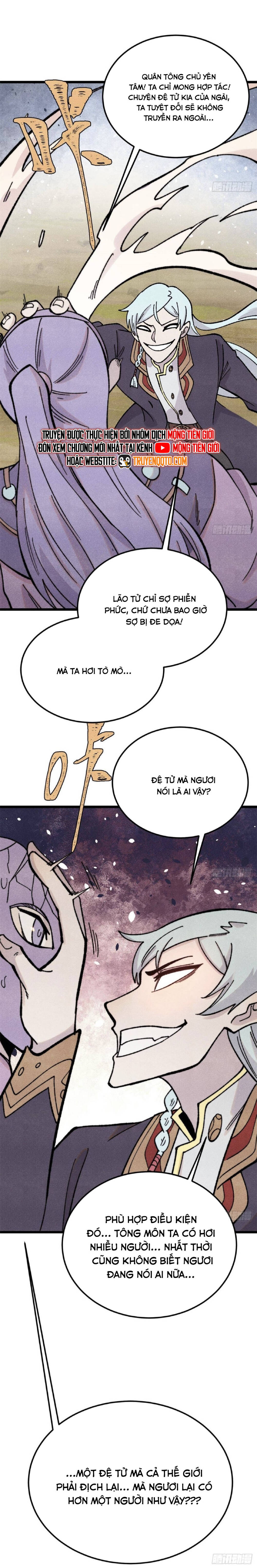 Vạn Cổ Tối Cường Tông Chap 414 - Next Chap 415