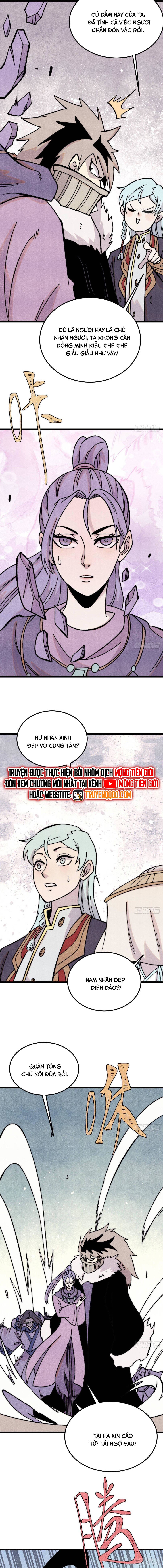 Vạn Cổ Tối Cường Tông Chap 415 - Next Chap 416