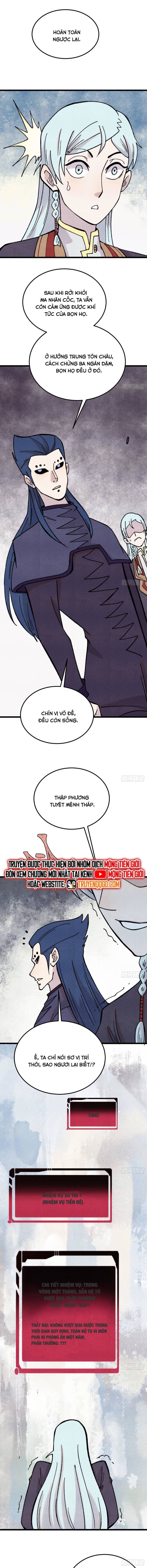 Vạn Cổ Tối Cường Tông Chap 415 - Next Chap 416