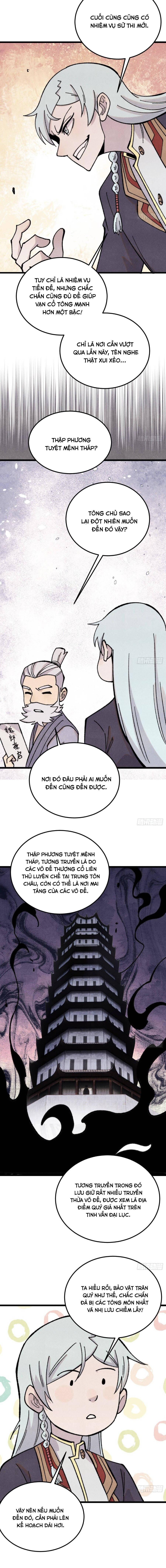 Vạn Cổ Tối Cường Tông Chap 415 - Next Chap 416