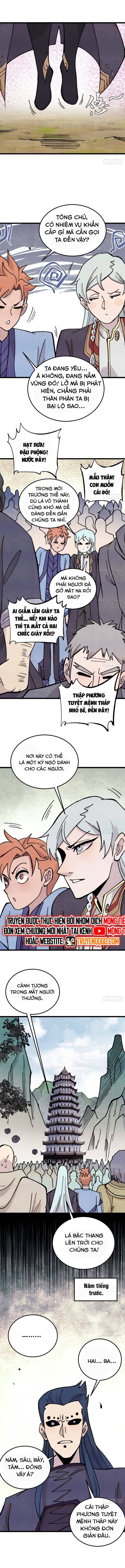 Vạn Cổ Tối Cường Tông Chap 416 - Next Chap 417