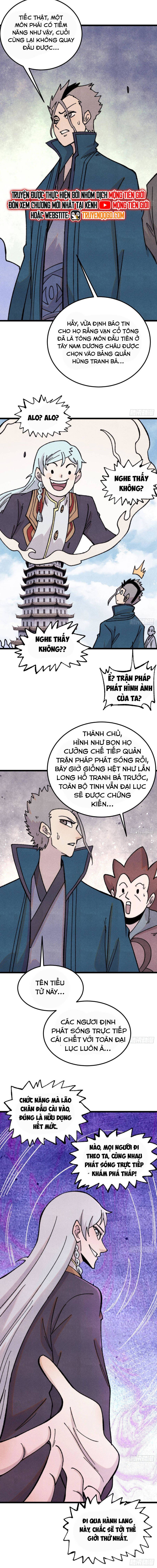 Vạn Cổ Tối Cường Tông Chap 416 - Next Chap 417