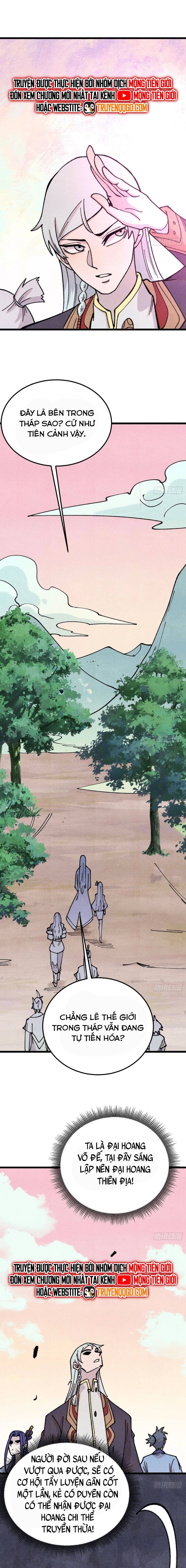 Vạn Cổ Tối Cường Tông Chap 416 - Next Chap 417