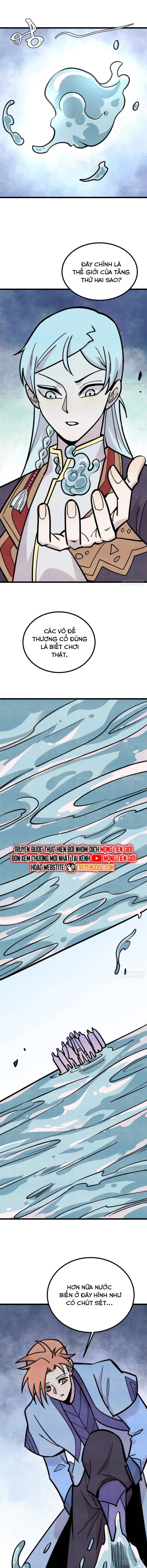 Vạn Cổ Tối Cường Tông Chap 418 - Next Chap 419