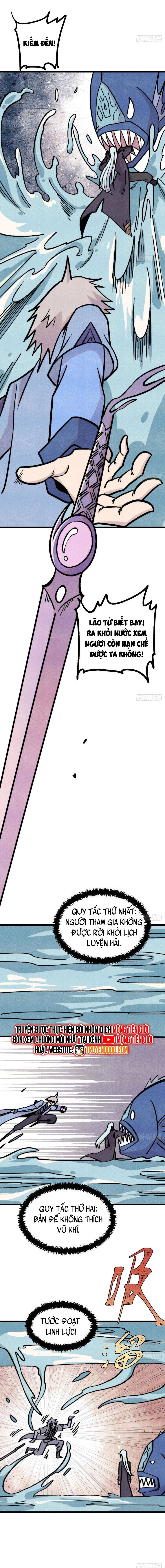 Vạn Cổ Tối Cường Tông Chap 418 - Next Chap 419