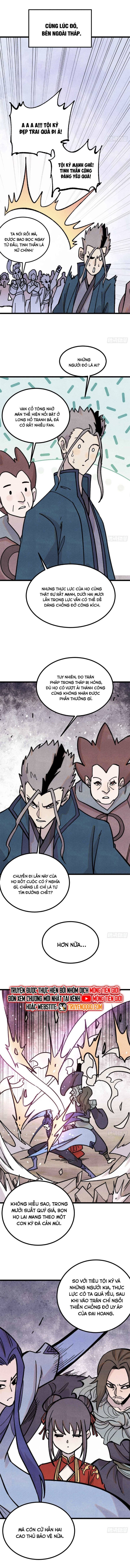 Vạn Cổ Tối Cường Tông Chap 417.5 - Next Chap 418.5