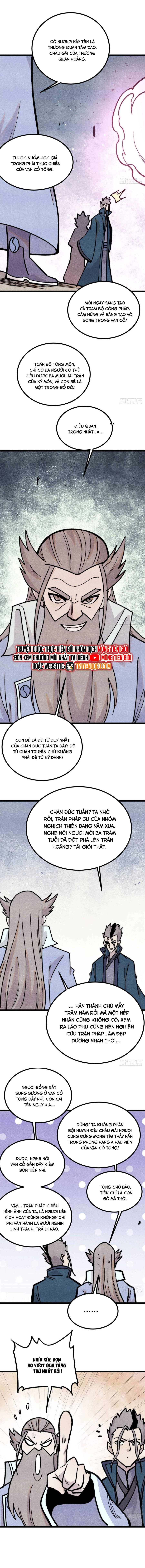 Vạn Cổ Tối Cường Tông Chap 417.5 - Next Chap 418.5