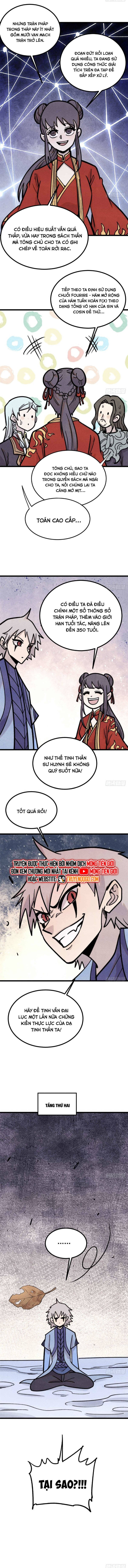 Vạn Cổ Tối Cường Tông Chap 417.5 - Next Chap 418.5