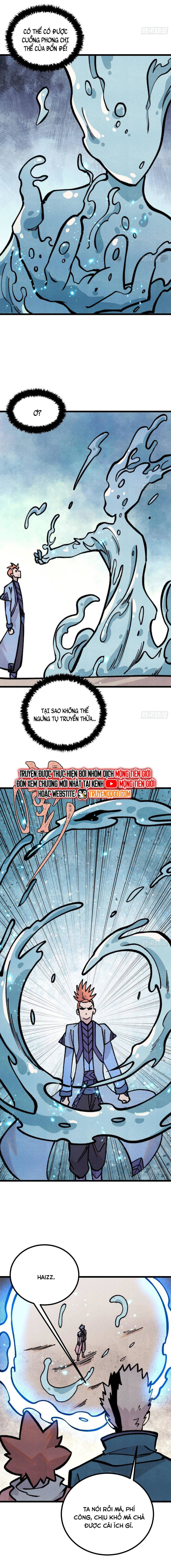 Vạn Cổ Tối Cường Tông Chap 419 - Next Chap 420