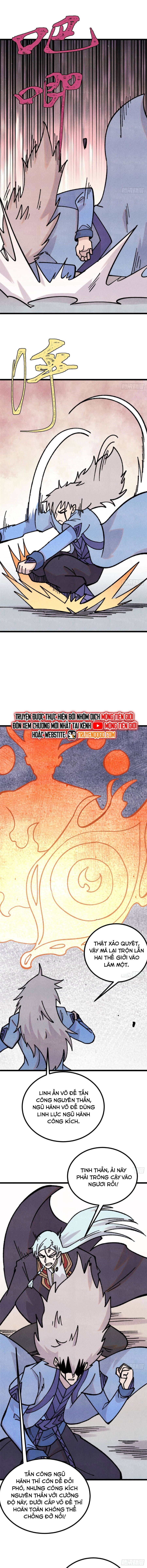 Vạn Cổ Tối Cường Tông Chap 423 - Next Chap 424