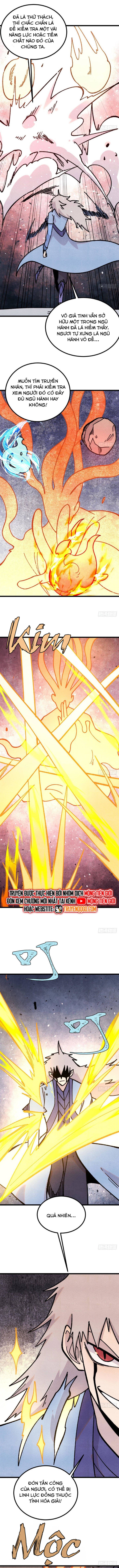 Vạn Cổ Tối Cường Tông Chap 423 - Next Chap 424