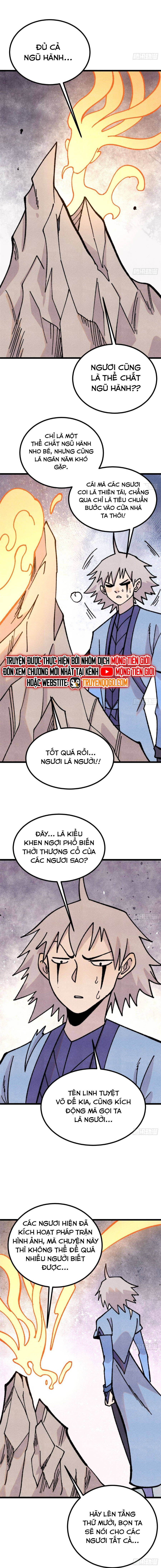 Vạn Cổ Tối Cường Tông Chap 423 - Next Chap 424