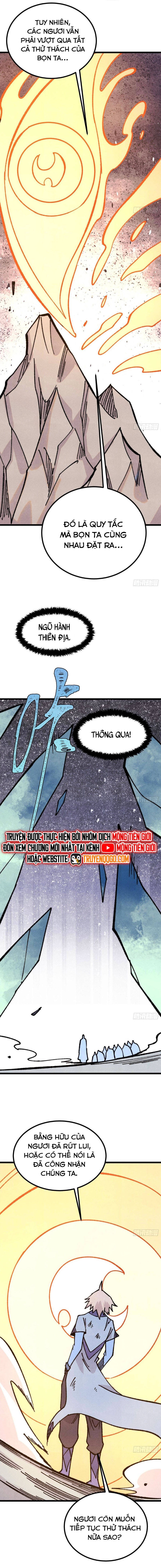 Vạn Cổ Tối Cường Tông Chap 423 - Next Chap 424