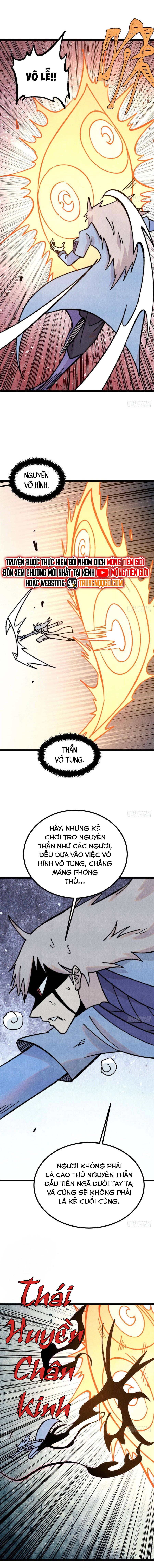 Vạn Cổ Tối Cường Tông Chap 423 - Next Chap 424
