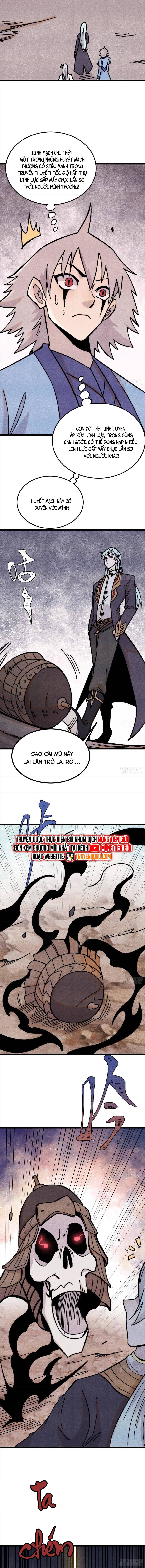 Vạn Cổ Tối Cường Tông Chap 420 - Next Chap 421