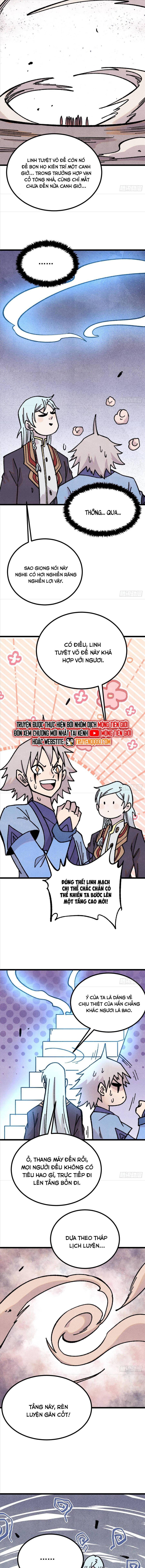 Vạn Cổ Tối Cường Tông Chap 420 - Next Chap 421