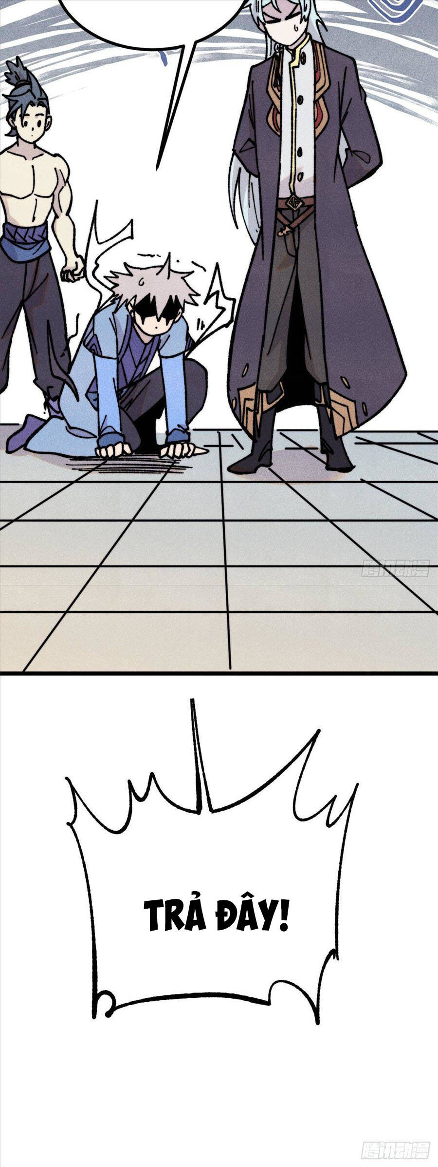 Vạn Cổ Tối Cường Tông Chap 420 - Next Chap 421