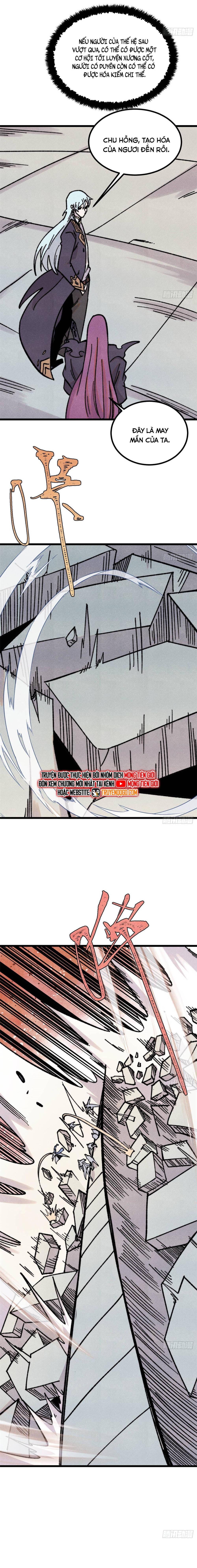 Vạn Cổ Tối Cường Tông Chap 421 - Next Chap 422