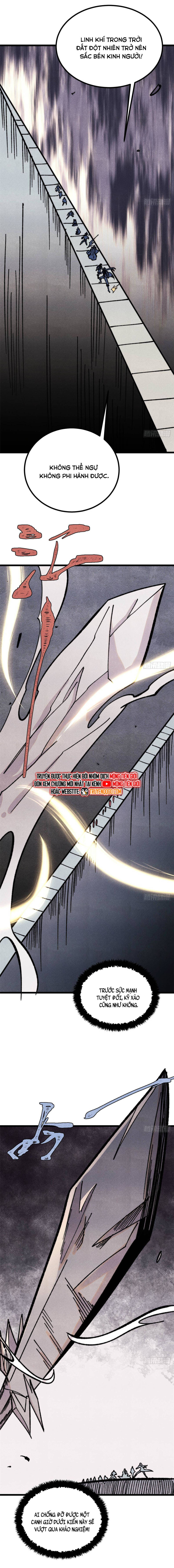 Vạn Cổ Tối Cường Tông Chap 421 - Next Chap 422