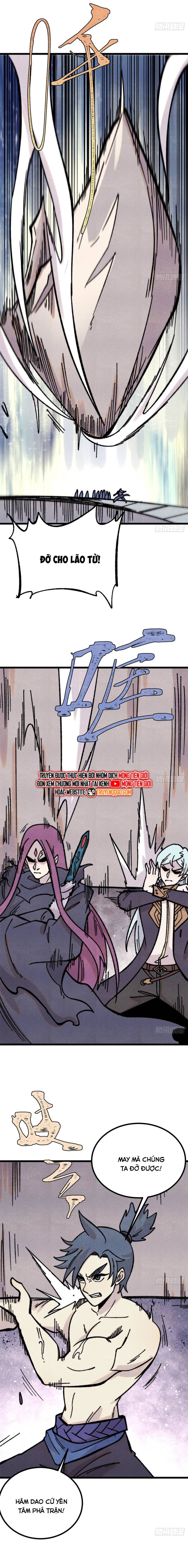 Vạn Cổ Tối Cường Tông Chap 421 - Next Chap 422