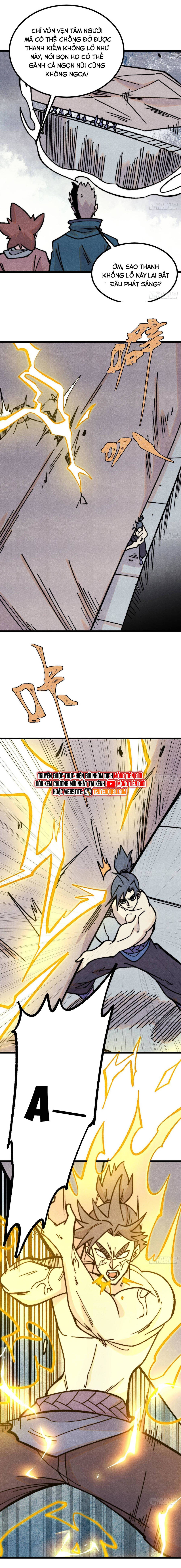 Vạn Cổ Tối Cường Tông Chap 421 - Next Chap 422