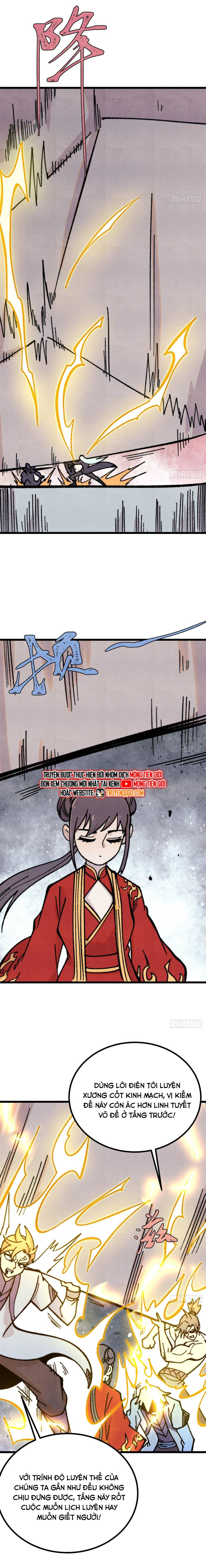 Vạn Cổ Tối Cường Tông Chap 421 - Next Chap 422