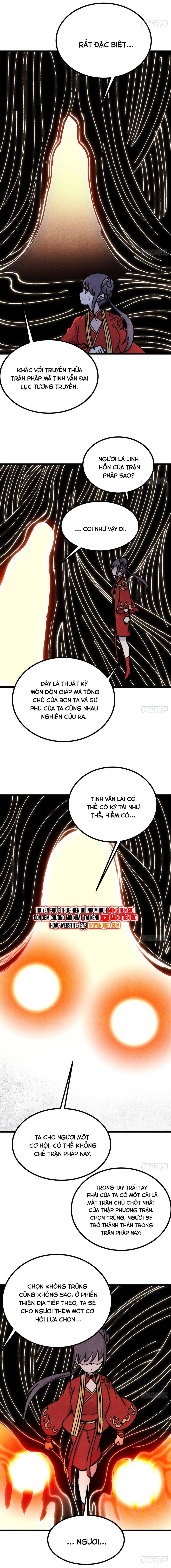 Vạn Cổ Tối Cường Tông Chap 421 - Next Chap 422