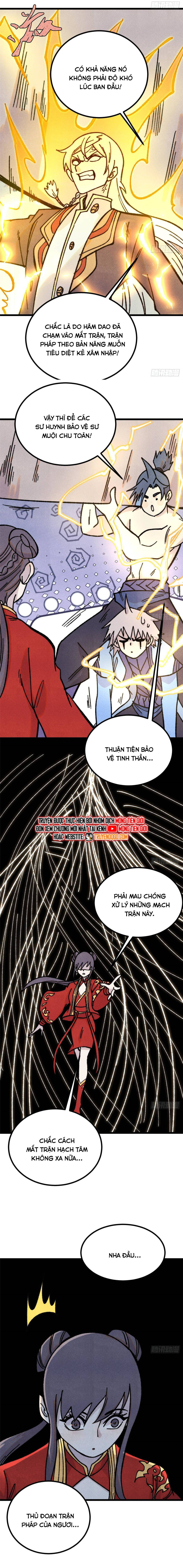 Vạn Cổ Tối Cường Tông Chap 421 - Next Chap 422