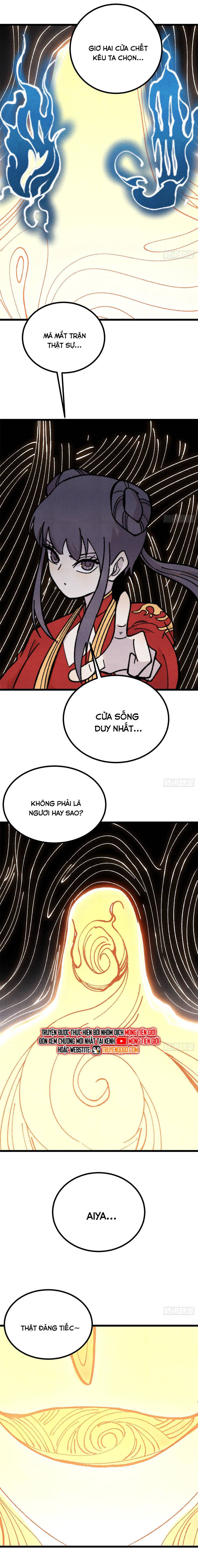 Vạn Cổ Tối Cường Tông Chap 421 - Next Chap 422