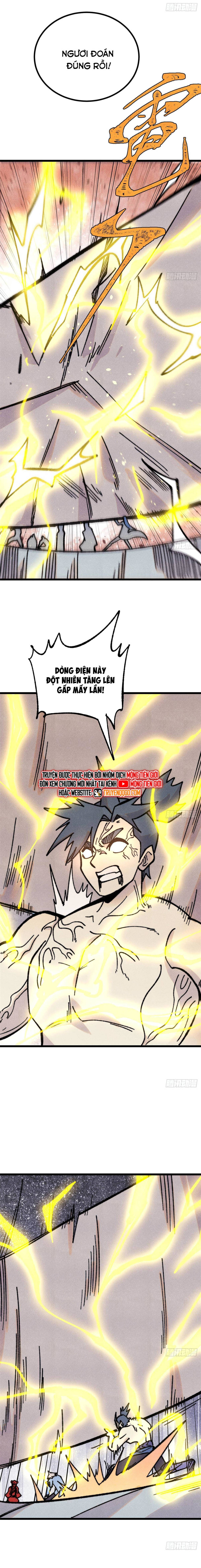 Vạn Cổ Tối Cường Tông Chap 421 - Next Chap 422