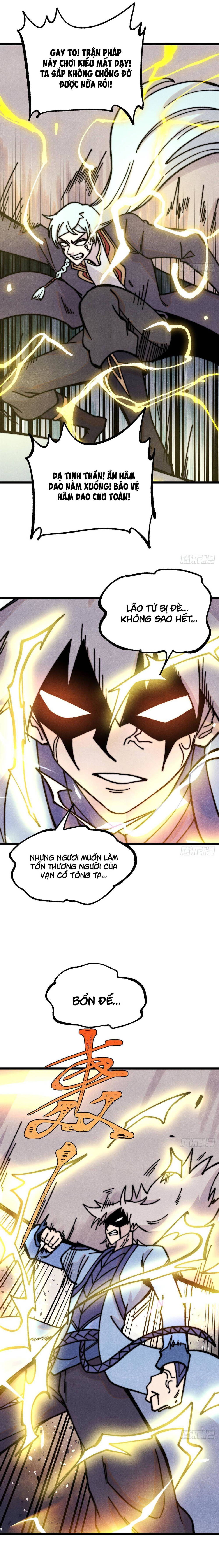 Vạn Cổ Tối Cường Tông Chap 421 - Next Chap 422