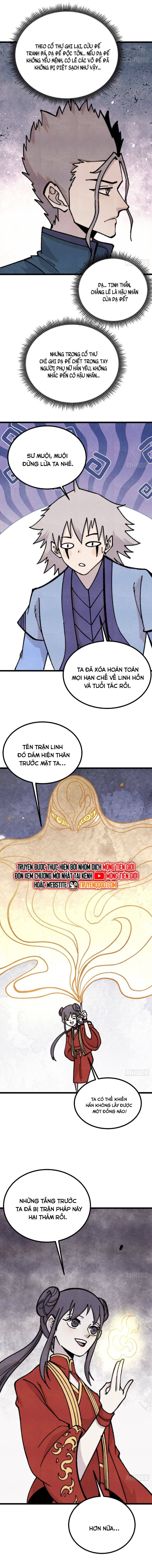 Vạn Cổ Tối Cường Tông Chap 422 - Next Chap 423