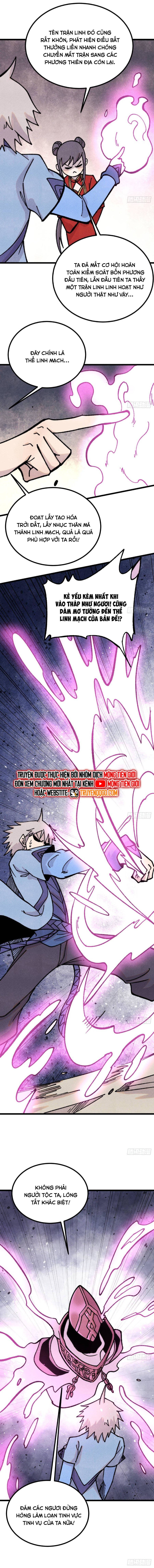 Vạn Cổ Tối Cường Tông Chap 422 - Next Chap 423