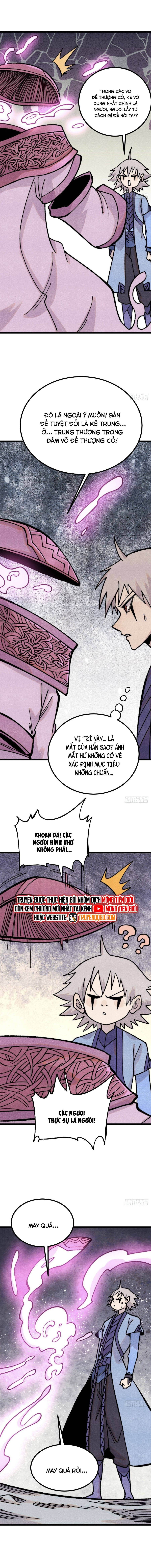 Vạn Cổ Tối Cường Tông Chap 422 - Next Chap 423