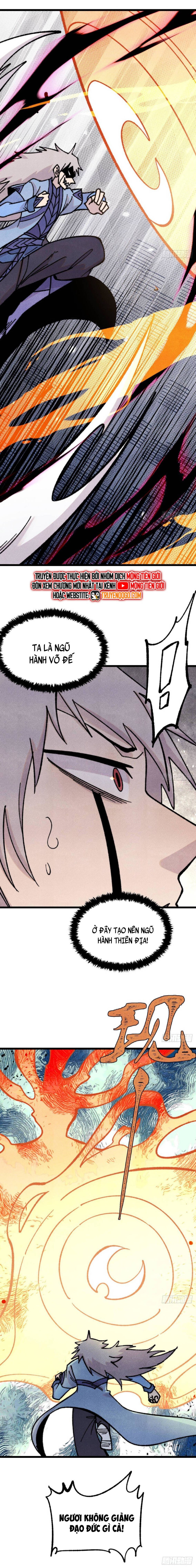 Vạn Cổ Tối Cường Tông Chap 422 - Next Chap 423