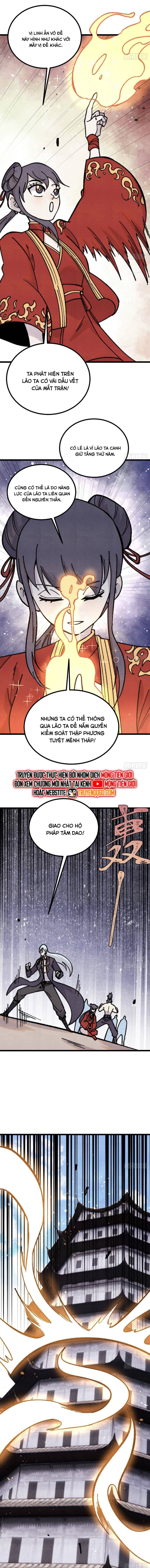 Vạn Cổ Tối Cường Tông Chap 424 - Next Chap 425