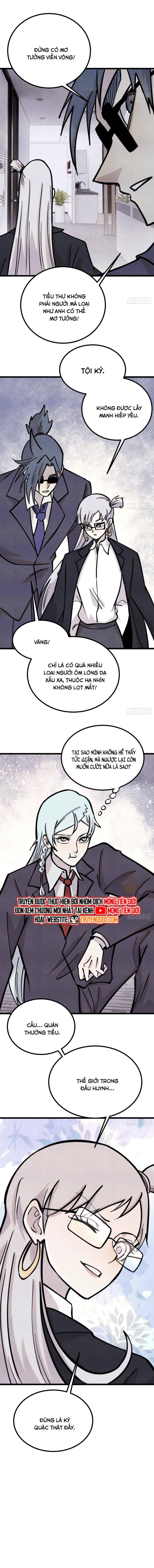 Vạn Cổ Tối Cường Tông Chap 424 - Next Chap 425