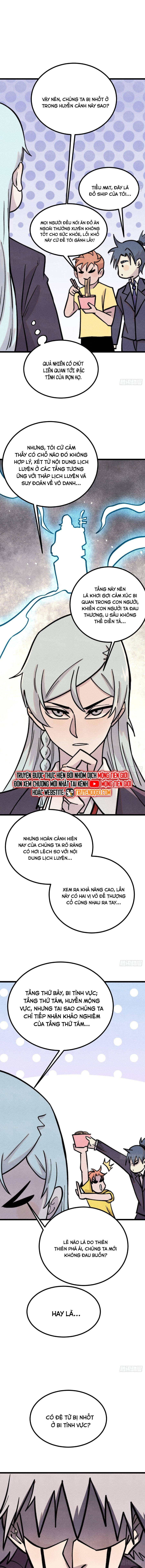 Vạn Cổ Tối Cường Tông Chap 425 - Next Chap 426