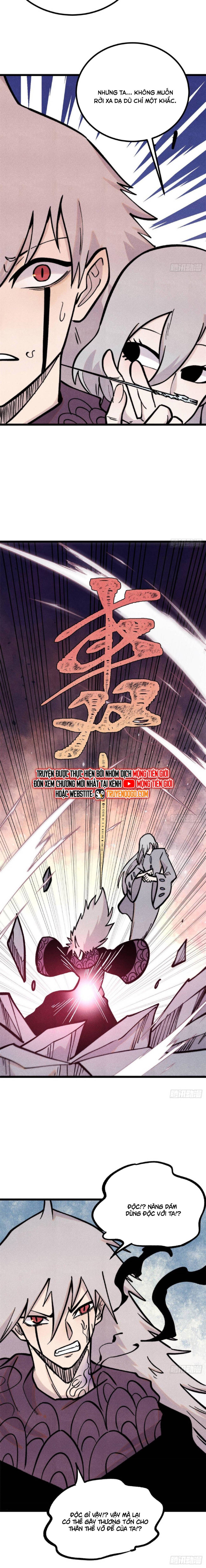 Vạn Cổ Tối Cường Tông Chap 426 - Next Chap 427