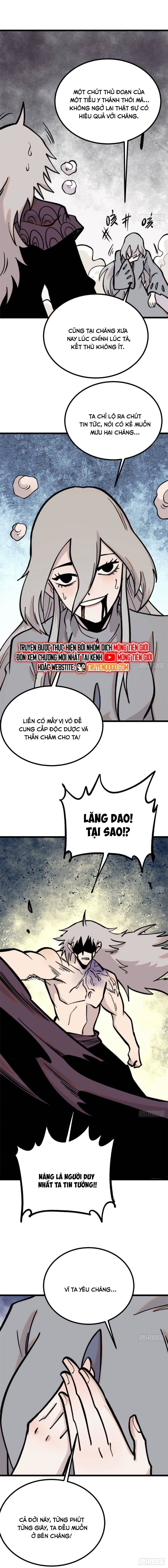 Vạn Cổ Tối Cường Tông Chap 426 - Next Chap 427