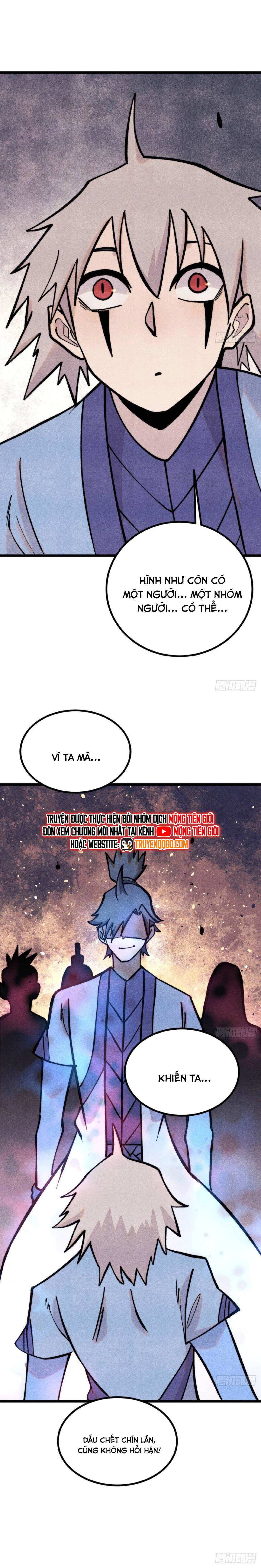 Vạn Cổ Tối Cường Tông Chap 426 - Next Chap 427