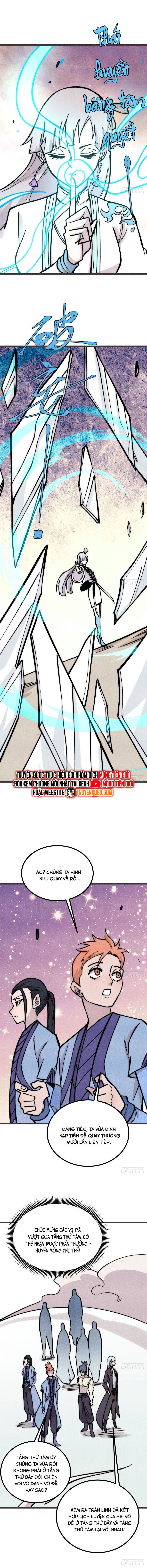 Vạn Cổ Tối Cường Tông Chap 427 - Next Chap 428