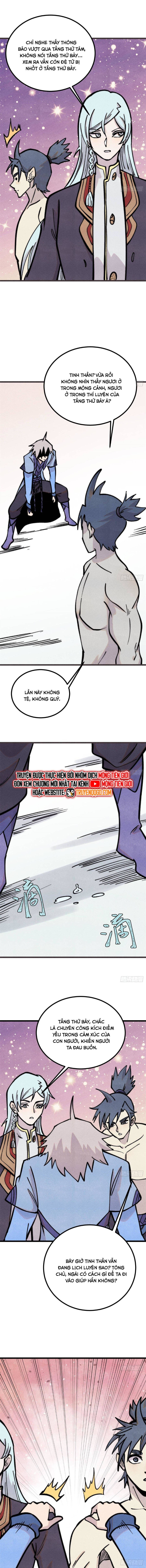 Vạn Cổ Tối Cường Tông Chap 427 - Next Chap 428