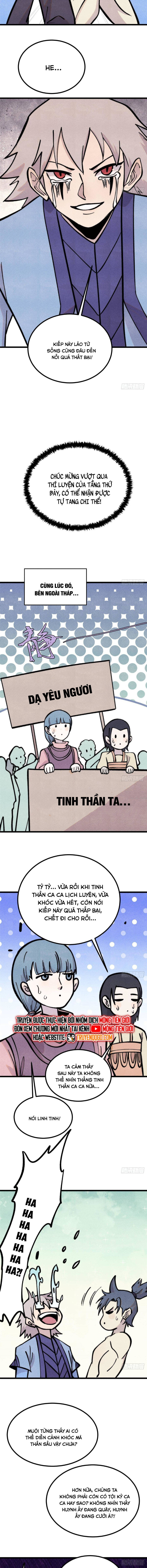 Vạn Cổ Tối Cường Tông Chap 427 - Next Chap 428