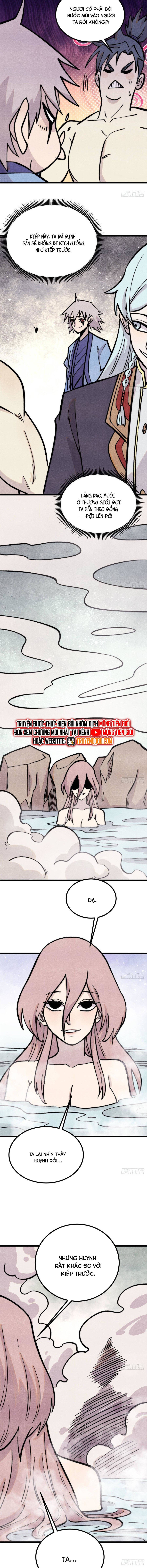 Vạn Cổ Tối Cường Tông Chap 427 - Next Chap 428