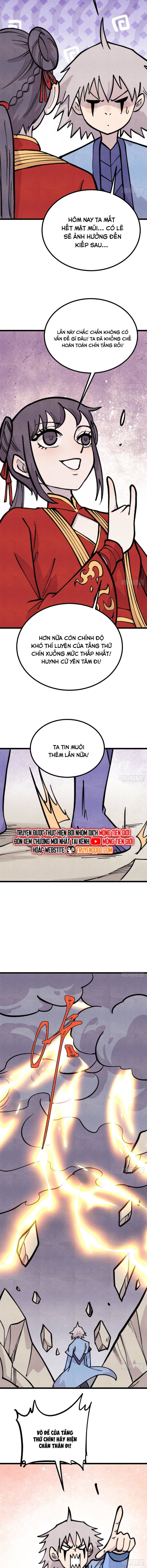 Vạn Cổ Tối Cường Tông Chap 427 - Next Chap 428