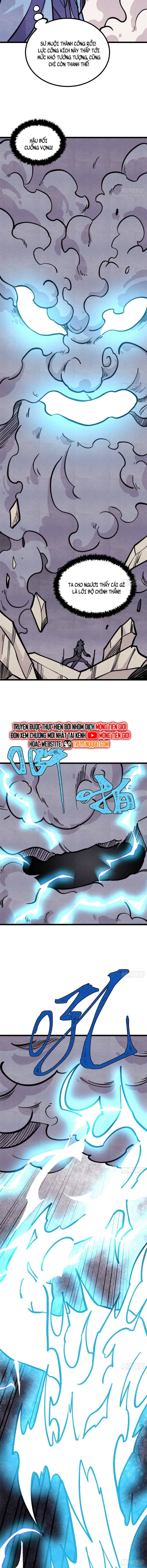 Vạn Cổ Tối Cường Tông Chap 427 - Next Chap 428