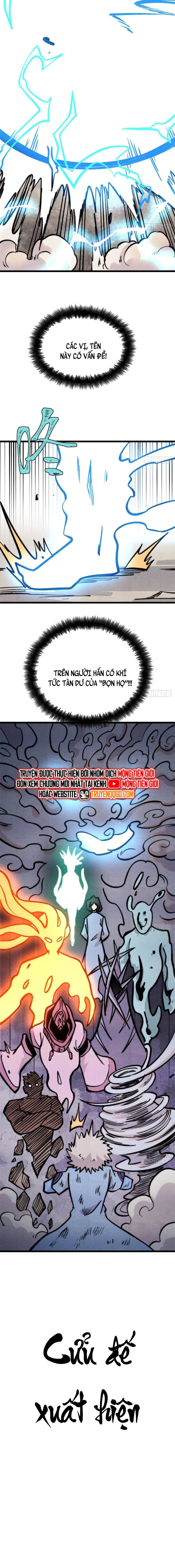 Vạn Cổ Tối Cường Tông Chap 427 - Next Chap 428